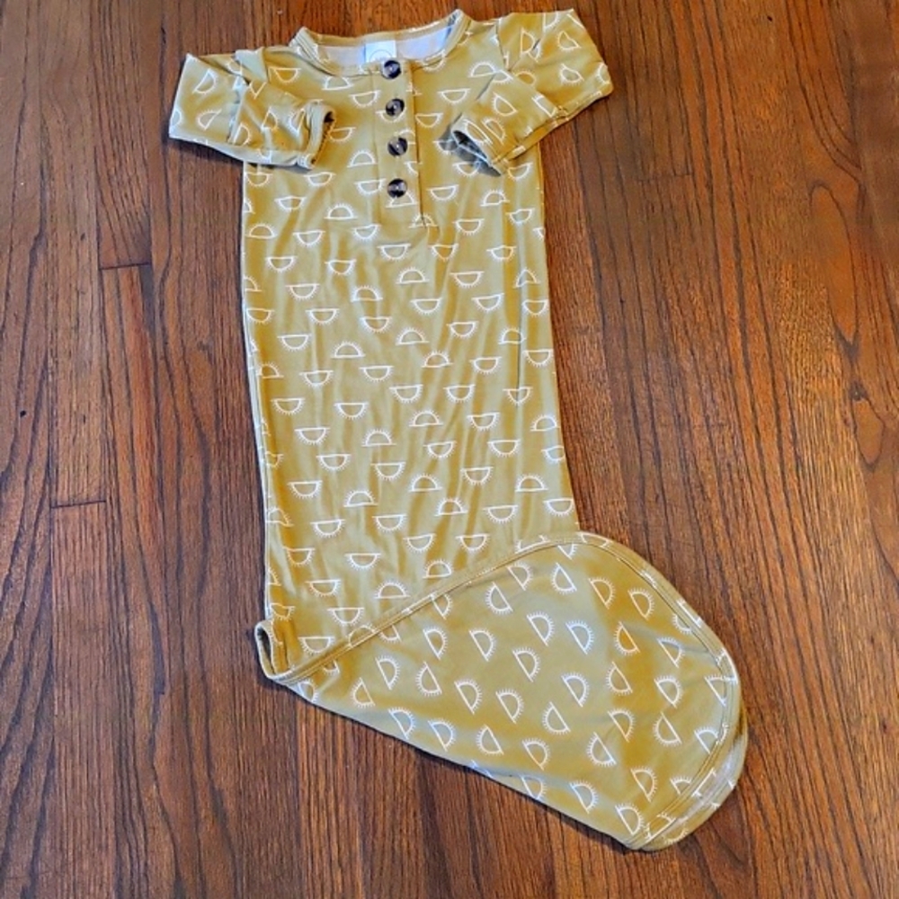Lou Lou & Company Knotted Gown